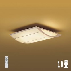 和風LEDシーリングライト 白木フレーム｜〜10畳対応