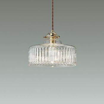 レトロ調 ガラスペンダントライト 40W・ダクトレール用【照明の