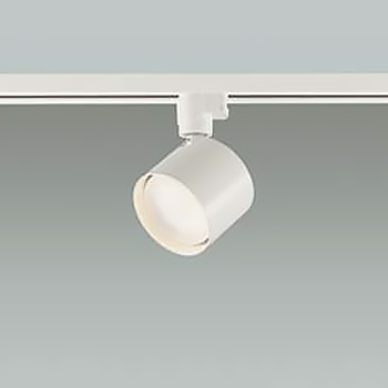 【24個】オーデリック製LEDスポットライト 100V 白色 FLAT スポットライト ダクトレール用・100W相当｜ホワイト【照明