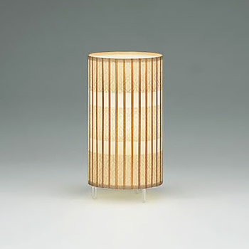 美濃落水紙 スタンドライト｜和モダン【照明のライティング