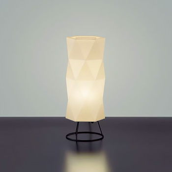 Facet Glow テーブルランプ｜和モダン【照明のライティング