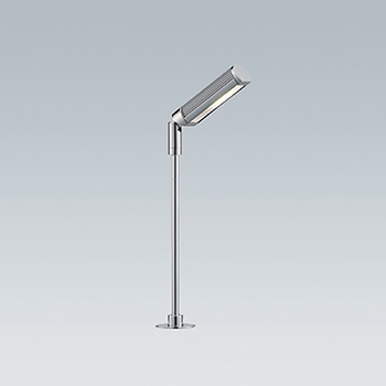 ショーケースライト【昼白色・5000K】アーム可動式｜Rectangle【照明の