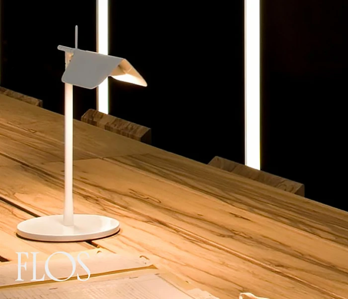 FLOS（フロス）を設置した空間