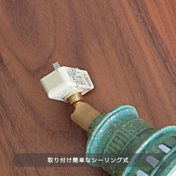 Antico 小型シーリングライト｜ゴールドのディテール写真4