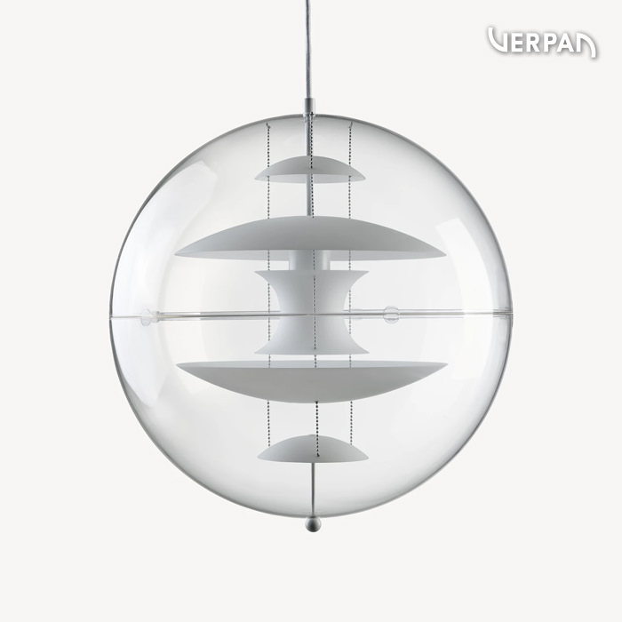 Globe Opal Glass 50 | Verpan 4