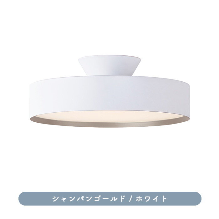 AW-0555E-WH Glow LED-ceiling lamp  6枚目