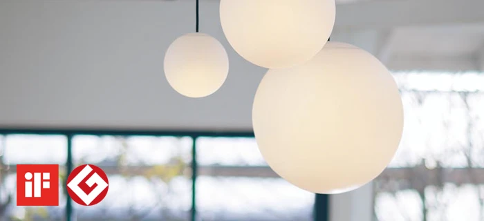 照明デザイン賞受賞の名作照明