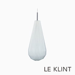 デザイナーズ照明 COMET (S)・ペンダントライト | LE KLINT