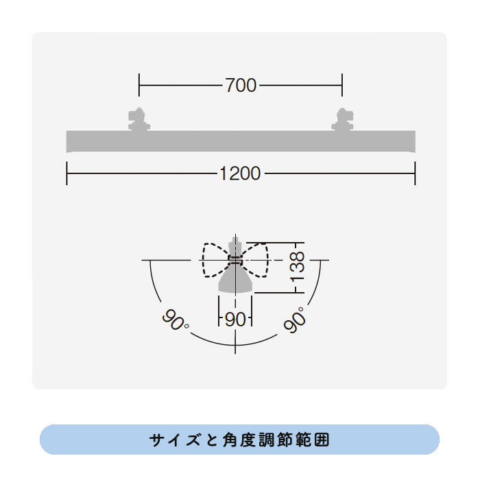 OL291576R1D オーデリック ベースライト 長さ1200mm Hf32W定格出力×2灯