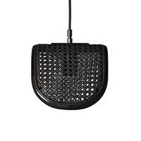 ペンダントライト RATTAN ペンダントライト｜ブラック