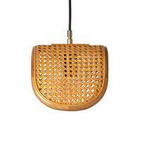 ペンダントライト RATTAN ペンダントライト｜ナチュラル
