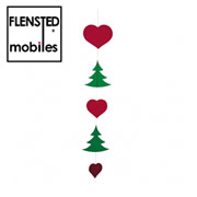 クリスマスオーナメンツ | Flensted Mobiles