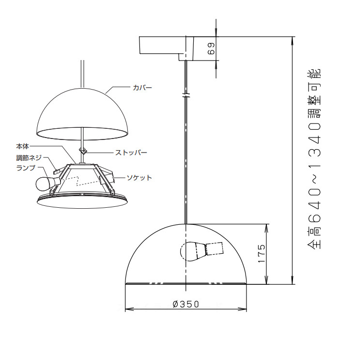 MODIFY DOME (M)350 | ȥ졼 9