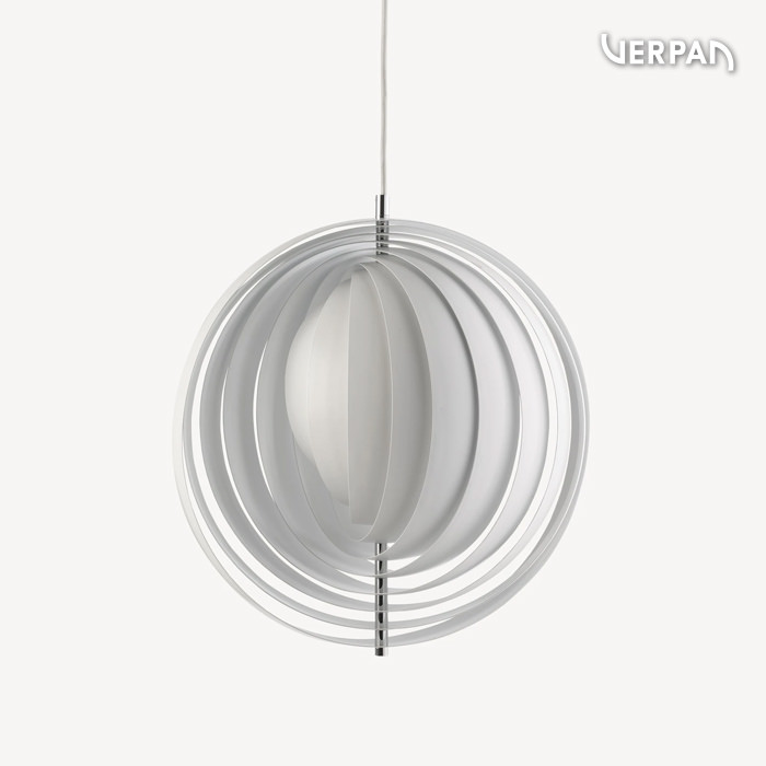 Moon Lamp LARGE | Verpan 4