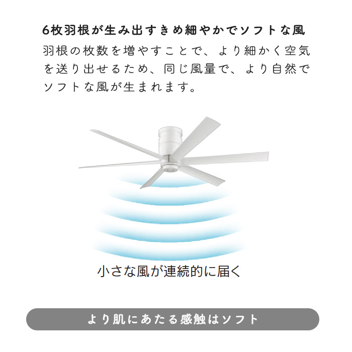 DC Moter Fan 6籩 | 㥳륰졼 4