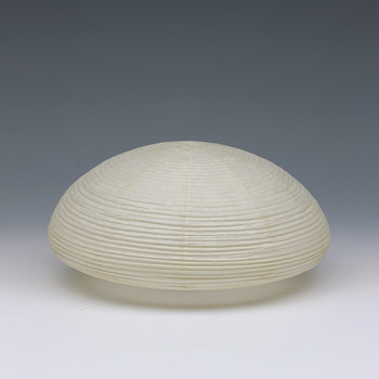 paper moon 04 スタンドランプ・Φ35cm｜内田繁【照明の