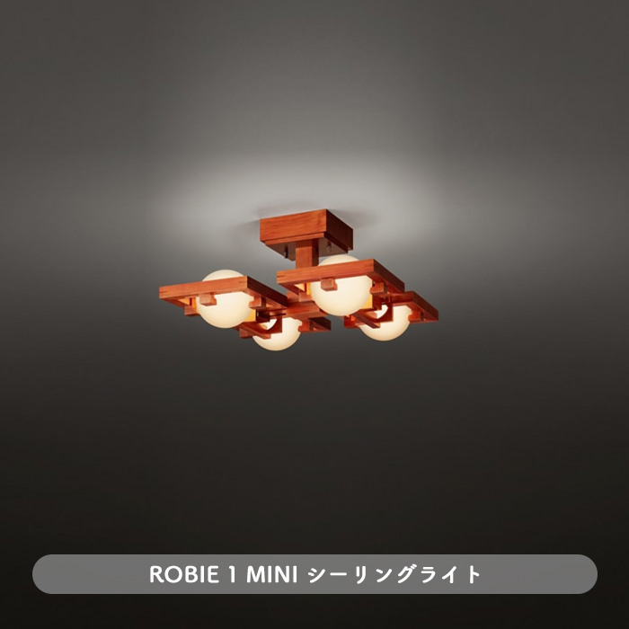 Frank Lloyd Wright（フランクロイドライト)「ROBIE 1 MINI CEILING（ロビー)」