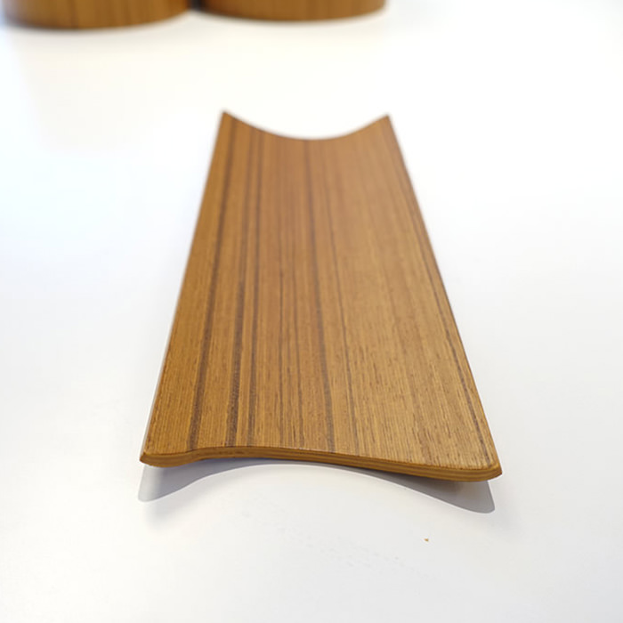 木製トレー・チーク | おしぼり置き SAITOWOOD 4007