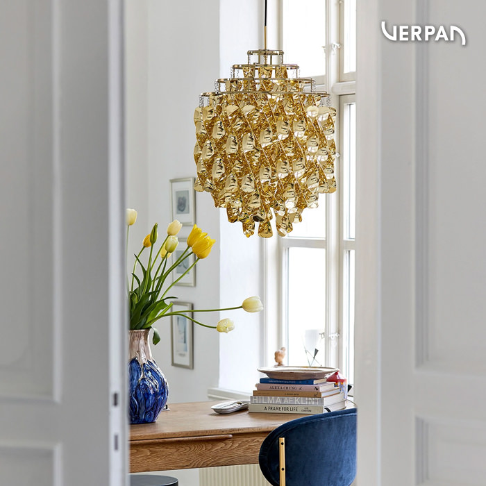 Spiral SP01 GOLD | Verpan