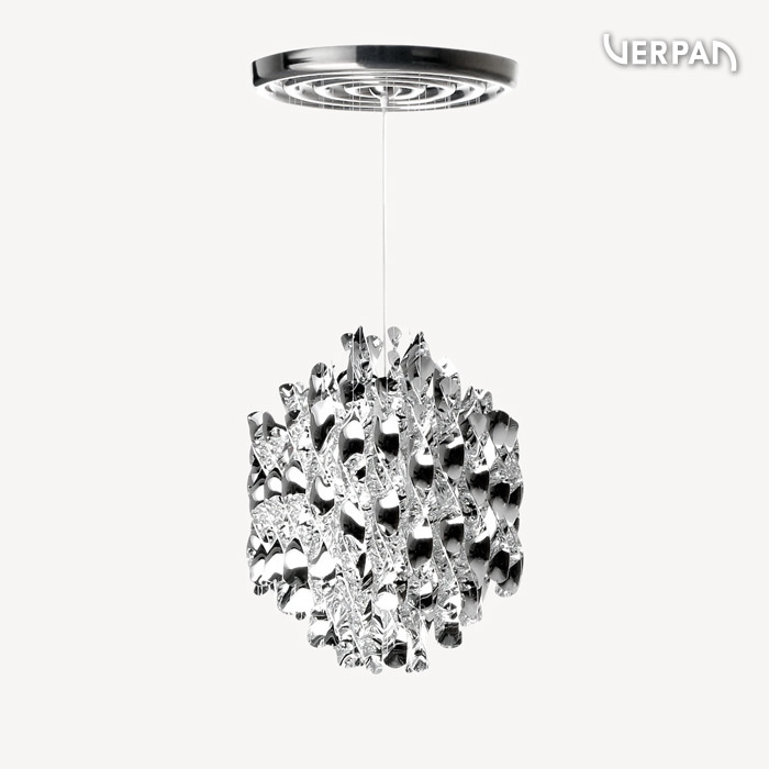 Spiral Silver Single SP1S | Verpan 4