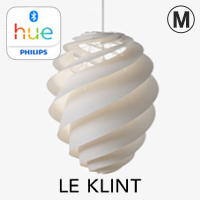 Swirl-2 M・ペンダントライト  | LE KLINT