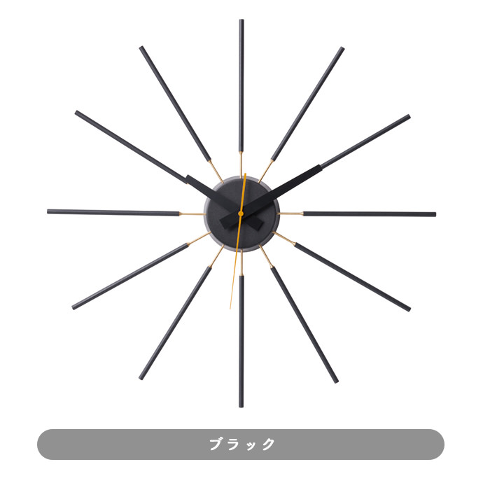 Open wall clock | 2 3