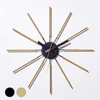 Open wall clock | 2