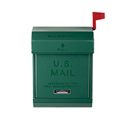 US Mail box2 ݥ | ꡼