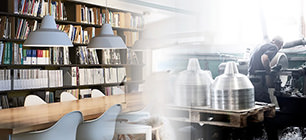 The workshop lamp