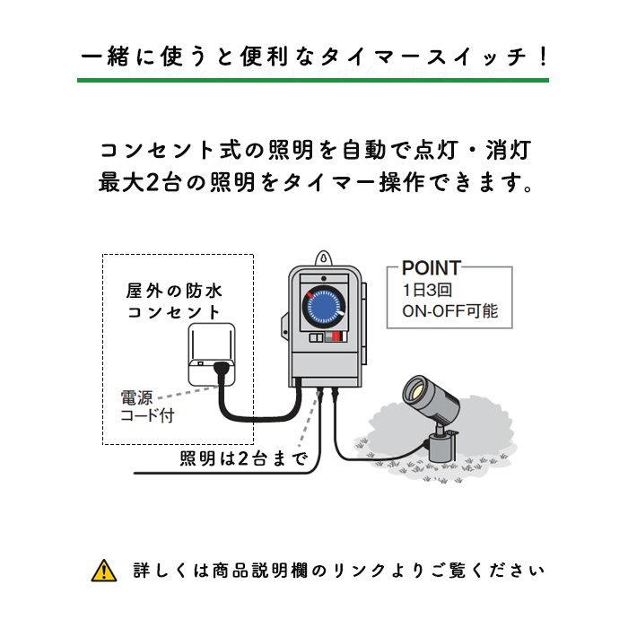 タイマースイッチ