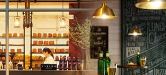 店舗照明のイメージ画像