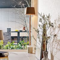 ホテルライクなフロアスタンド 全２カラー