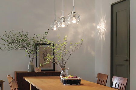 照明士が解説するおしゃれ照明のコツと光の演出