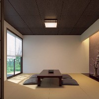 和室シーリングライト