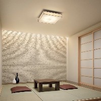 和風シーリングライト