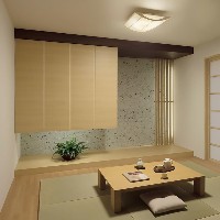 和室照明